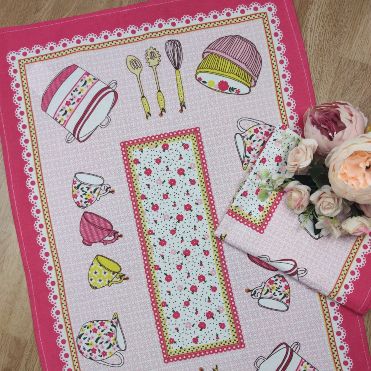 Kuhinjska krpa 3005-posudje-2