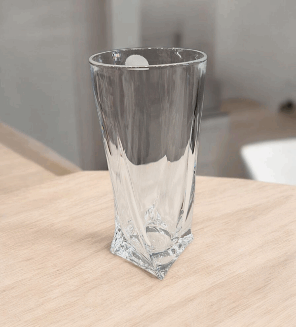 set čaša, čaše za vodu, čaše za sok, kristalne čaše