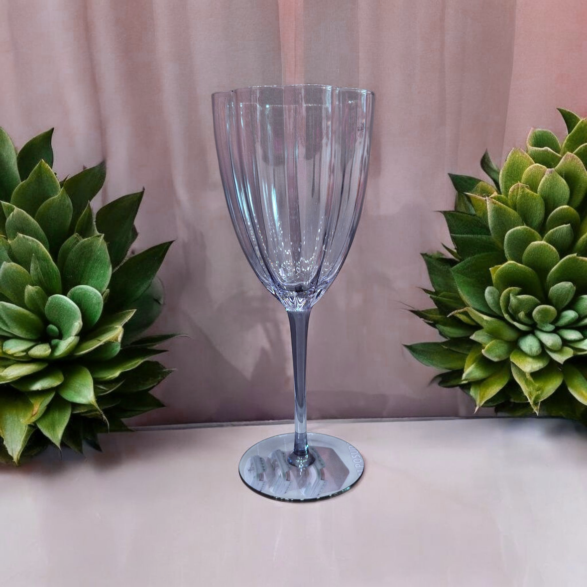 čaše za vino, plave čaše za vino, čase, plave čaše