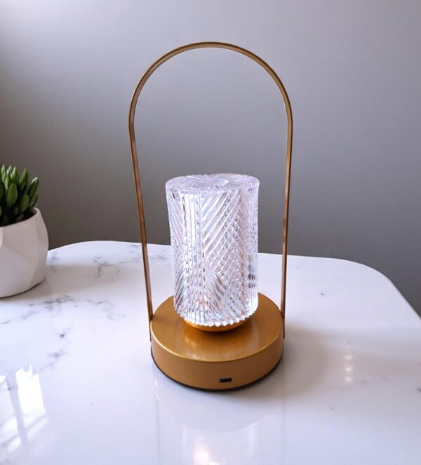 Led stona lampa, dekoracija, osvetljenje, moderan dizajn