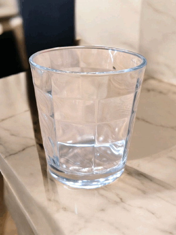 Čaše za vodu,staklo