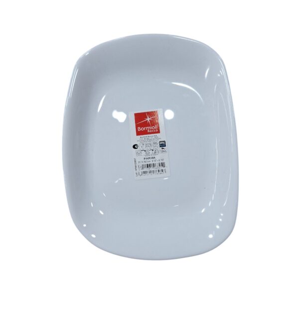 Tanjir,oval,serviranje