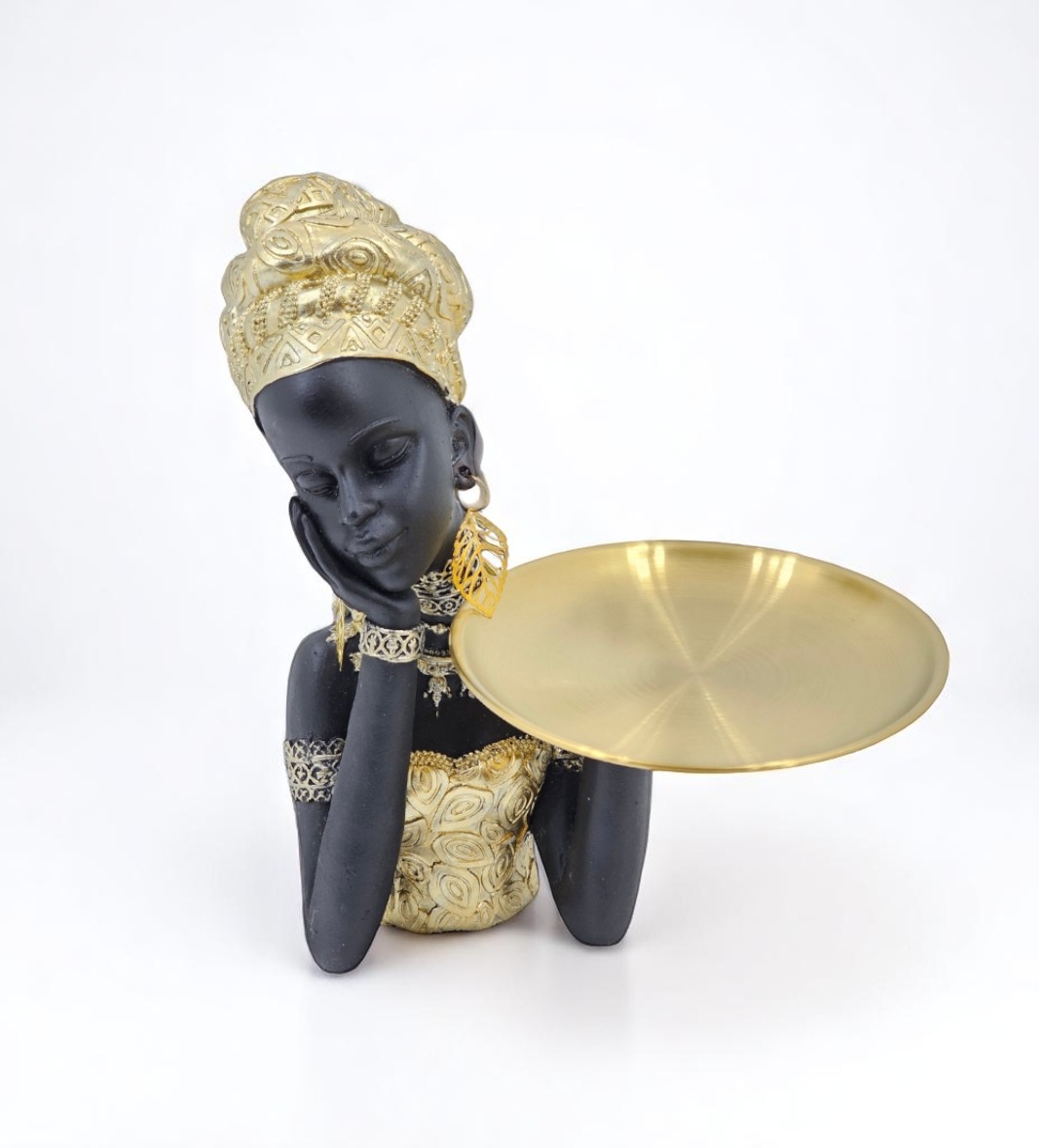 figura, afro figura, dekoracija