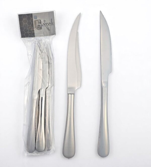 set noževa,set od 6 noža, set noževa od inox-a