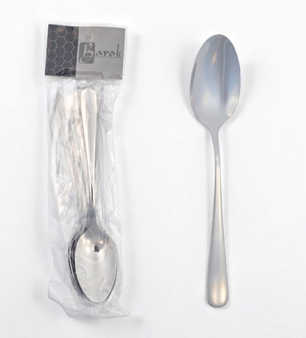 set kašika, set o d 6 kašika, set kašika od inox-a