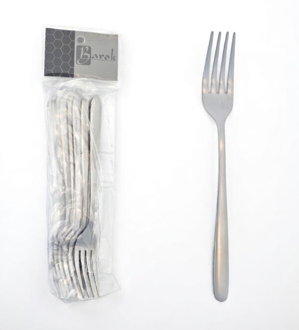 METALNA VILJUŠKA 6/1 SILVER 80391