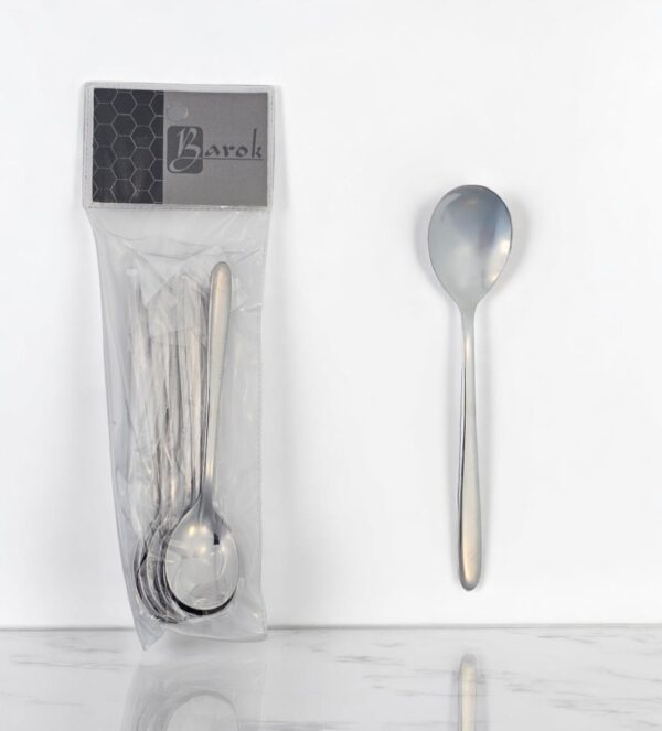KAŠIČICA SILVER 80394