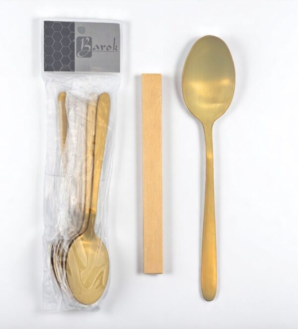 KAŠIKA GOLD MAT 6/1 80395