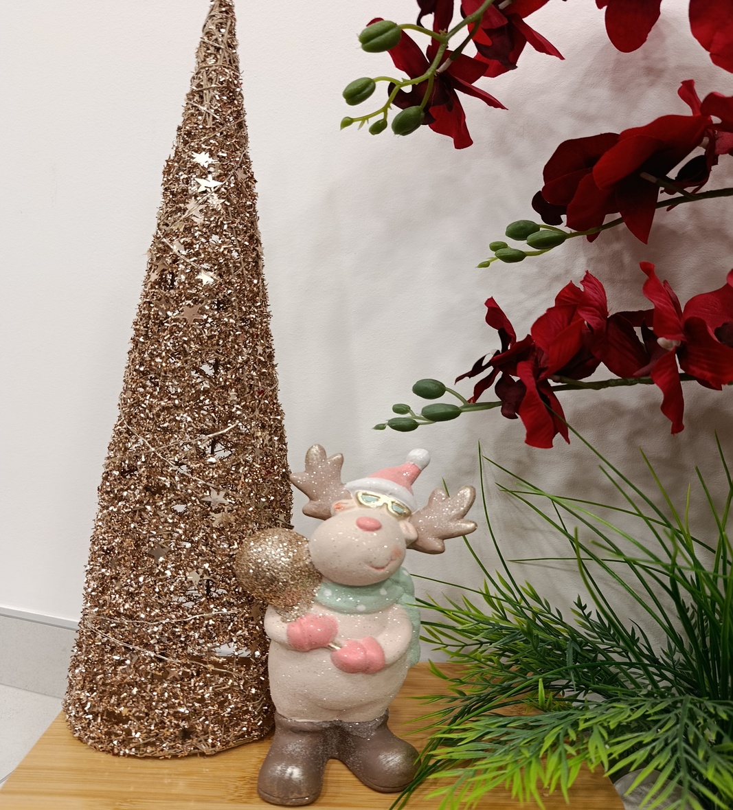 NOVOGODIŠNJA FIGURA 40323