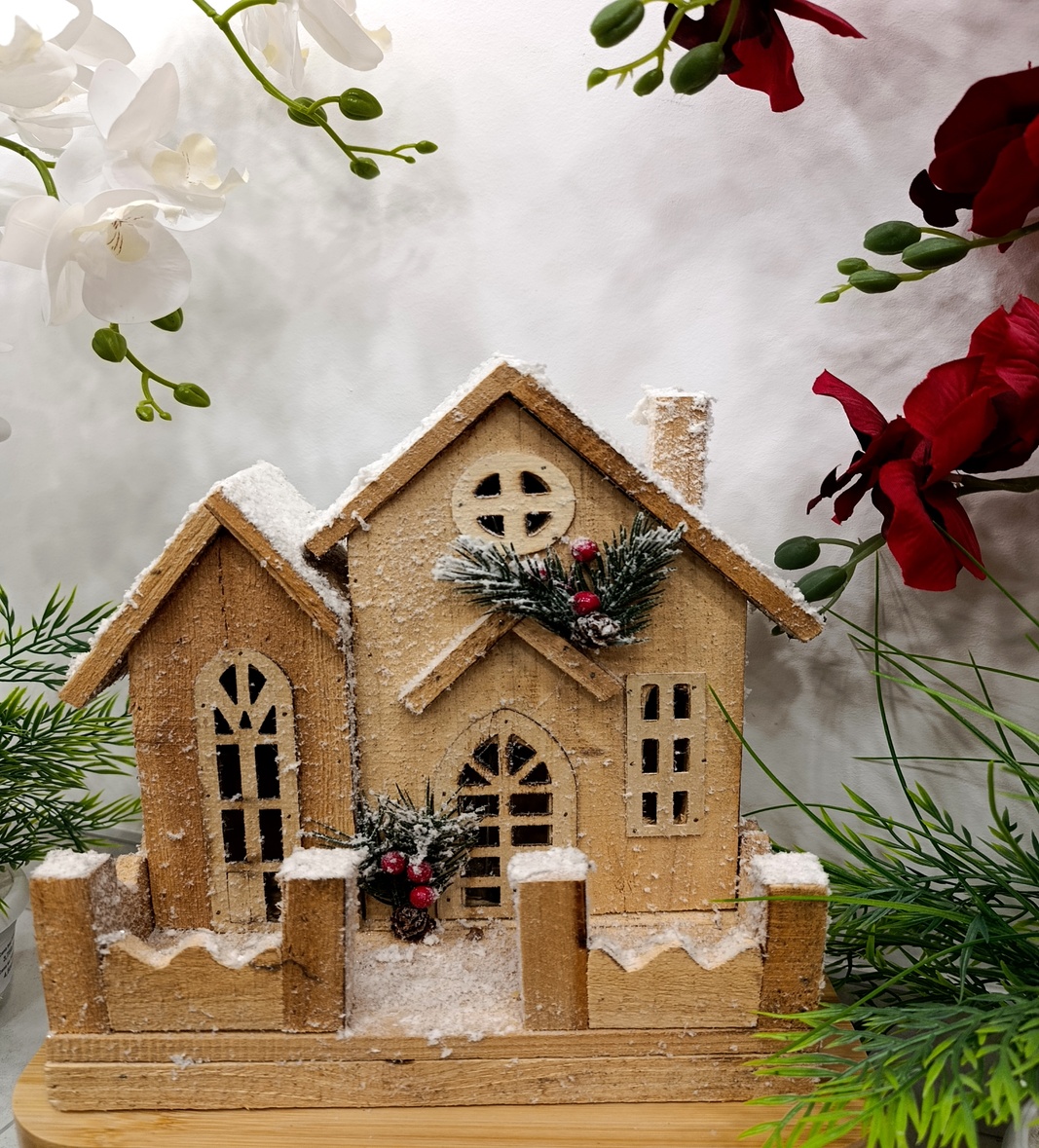 NOVOGODIŠNJA DEKORACIJA 40342