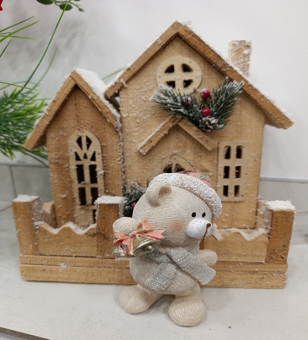 NOVOGODIŠNJA DEKORACIJA 40327