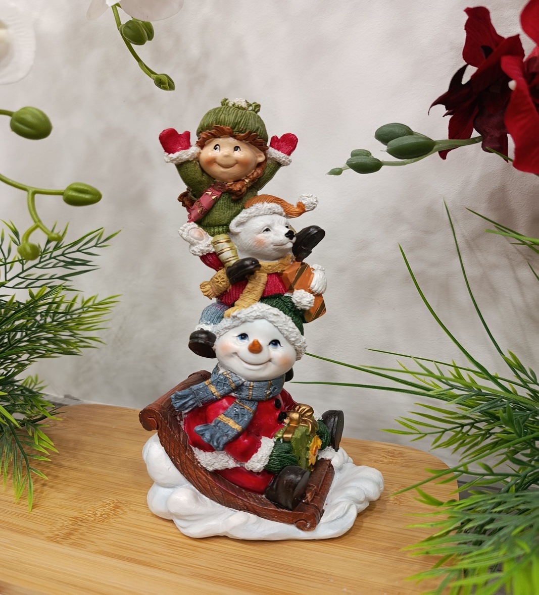 NOVOGODIŠNJA DEKORACIJA 40339