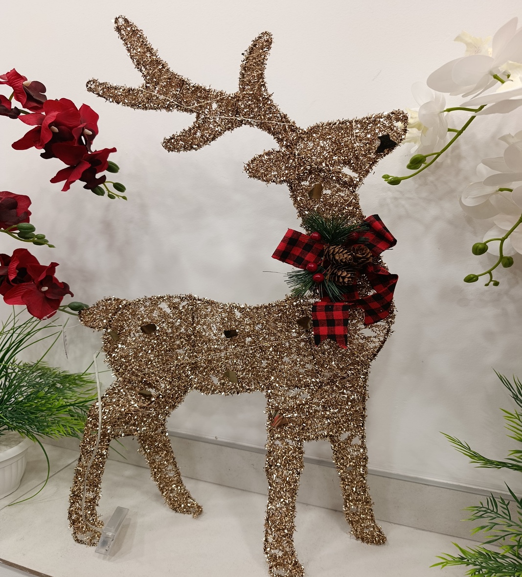 NOVOGODIŠNJA DEKORACIJA 40320