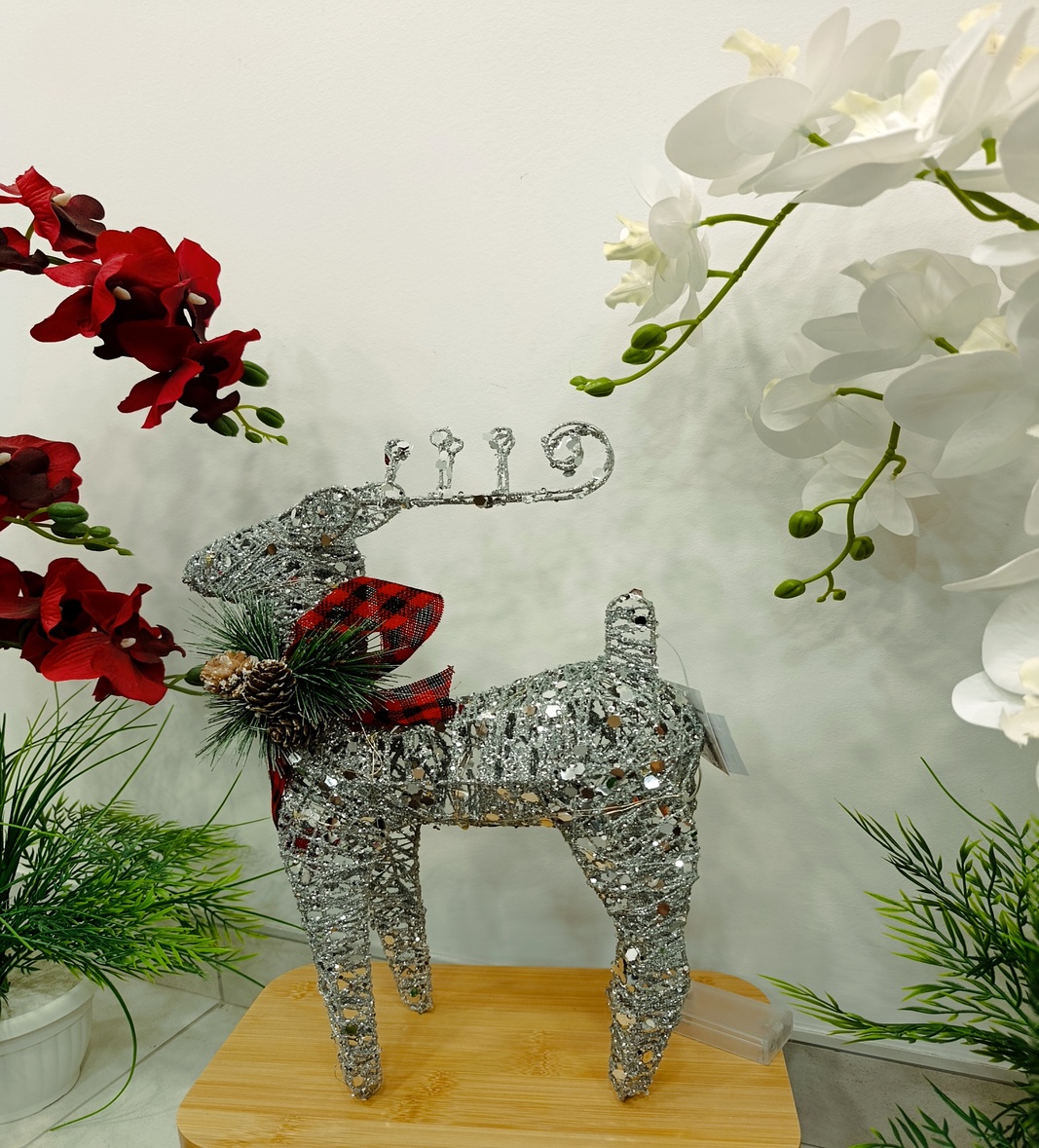 NOVOGODIŠNJA DEKORACIJA 40317