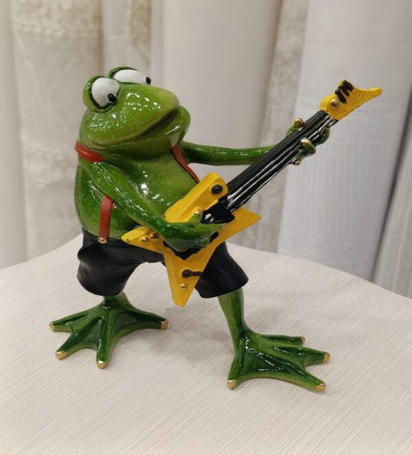 FIGURA ŽABA GITARA 60089
