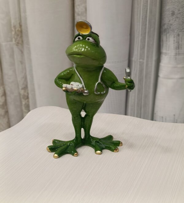 FIGURA ŽABA DOKTOR 60087