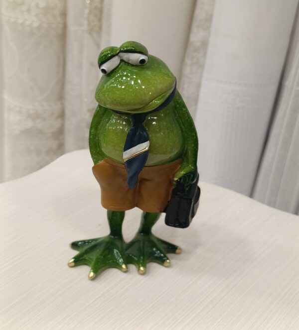 FIGURA ŽABA POSAO 60108