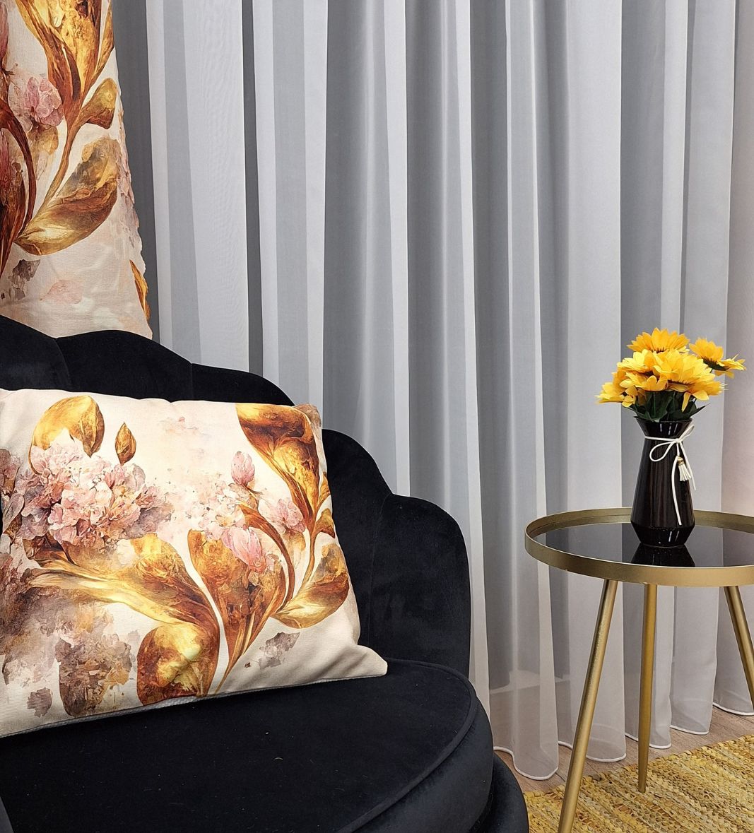 Zavesa markizet - boja: bela - šifra: 6681 - Slika 6