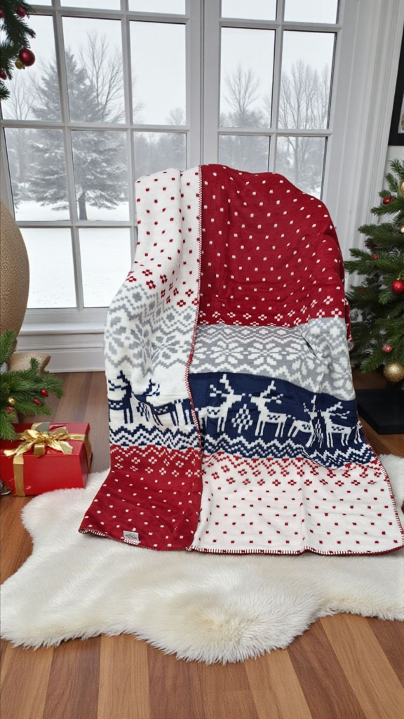 Ćebe, ćebad, nova godina, toplo ćebe, irvasi