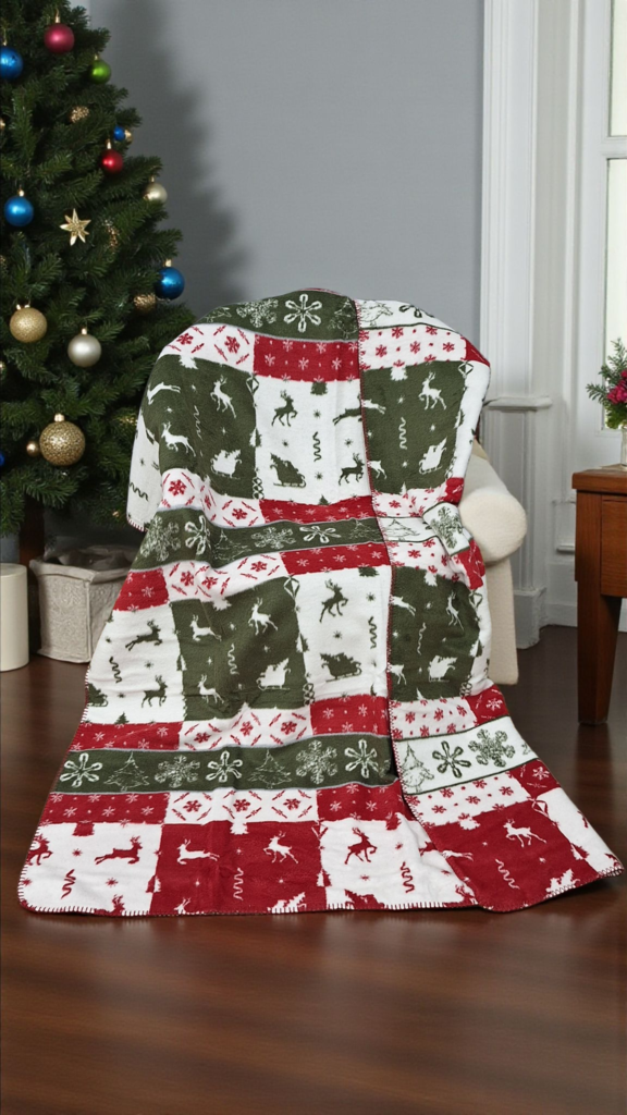 Ćebe, ćebad, nova godina, toplo ćebe, irvasi