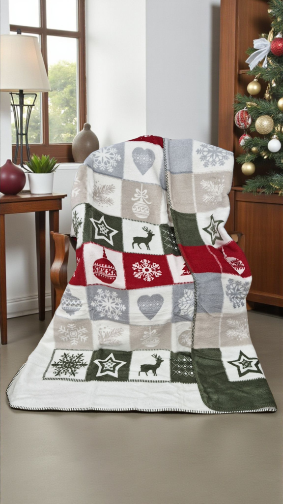 Ćebe, ćebad, nova godina, toplo ćebe, irvasi