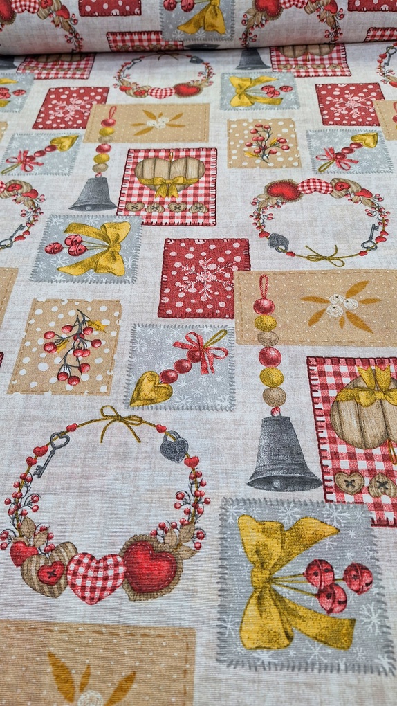 novogodišnje platno, novogodišnji stolnjak, novogodišnji stolnjaci, dekoracija, dekoracija za novu godinu,novogodišnja trpeza