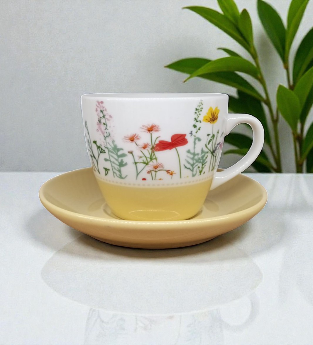 PORCELAN SET ZA KAFU 6/1 20015