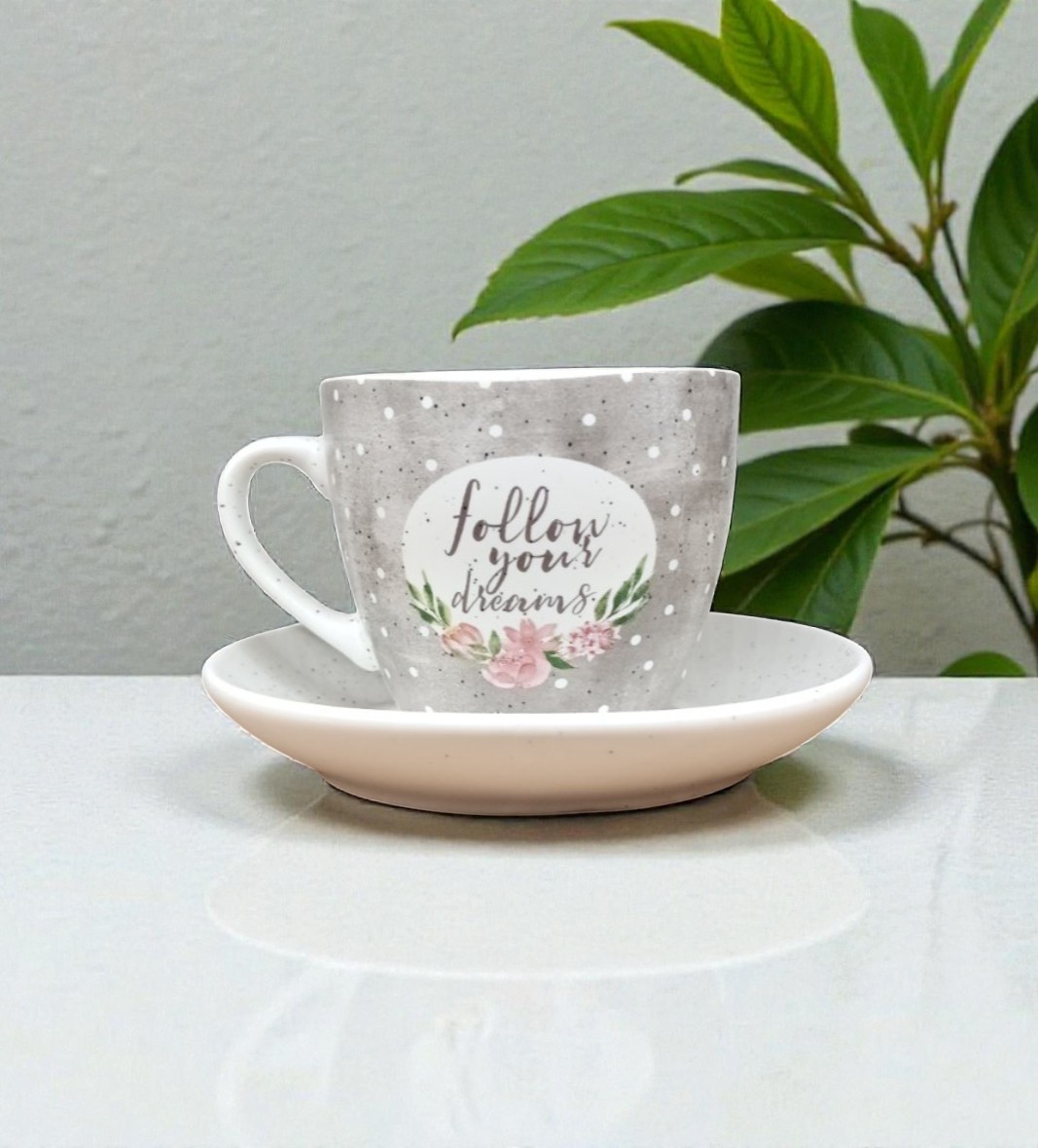 PORCELAN SET ZA KAFU 6/1 20017