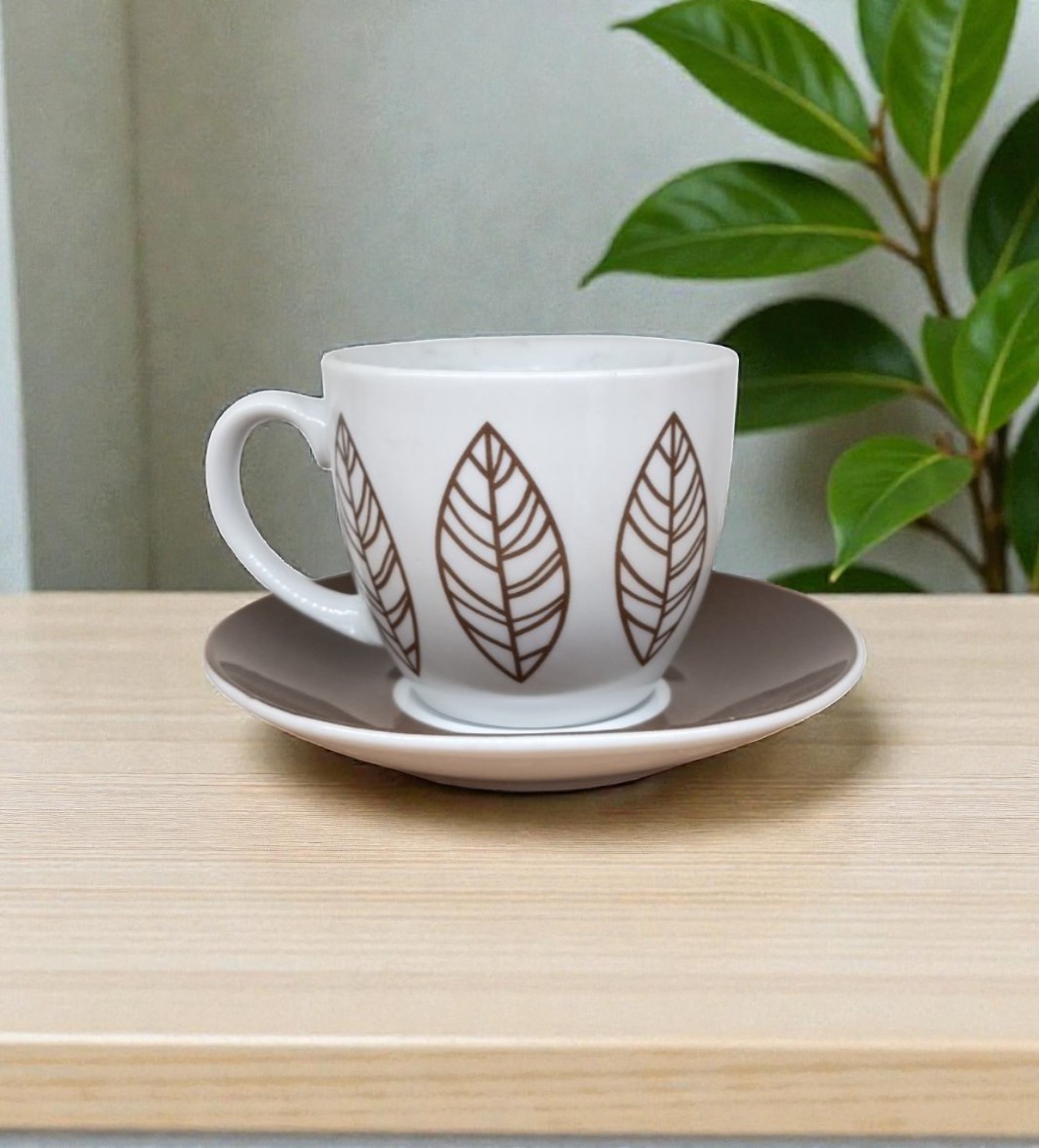 PORCELAN SET ŠOLJICA ZA KAFU 6/1 20042