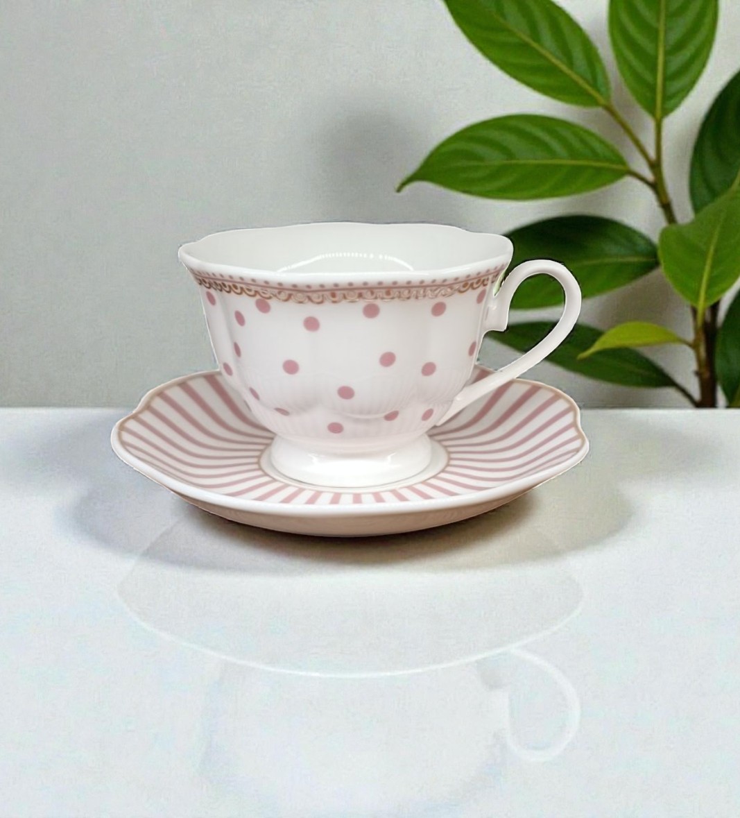 SET PORCELAN ŠOLJA ZA KAFU 20045