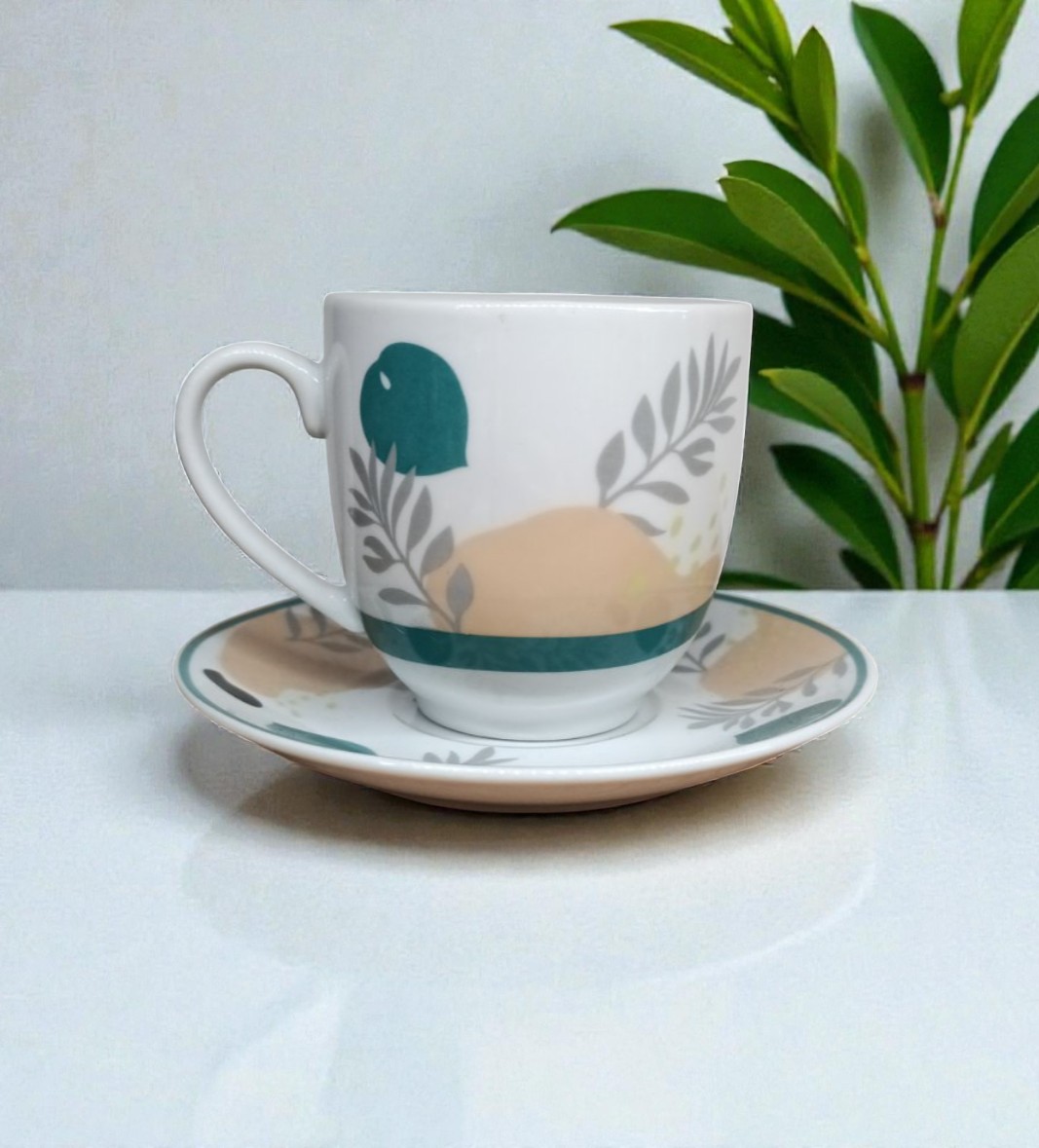 PORCELAN SET ZA KAFU 6/1 20070