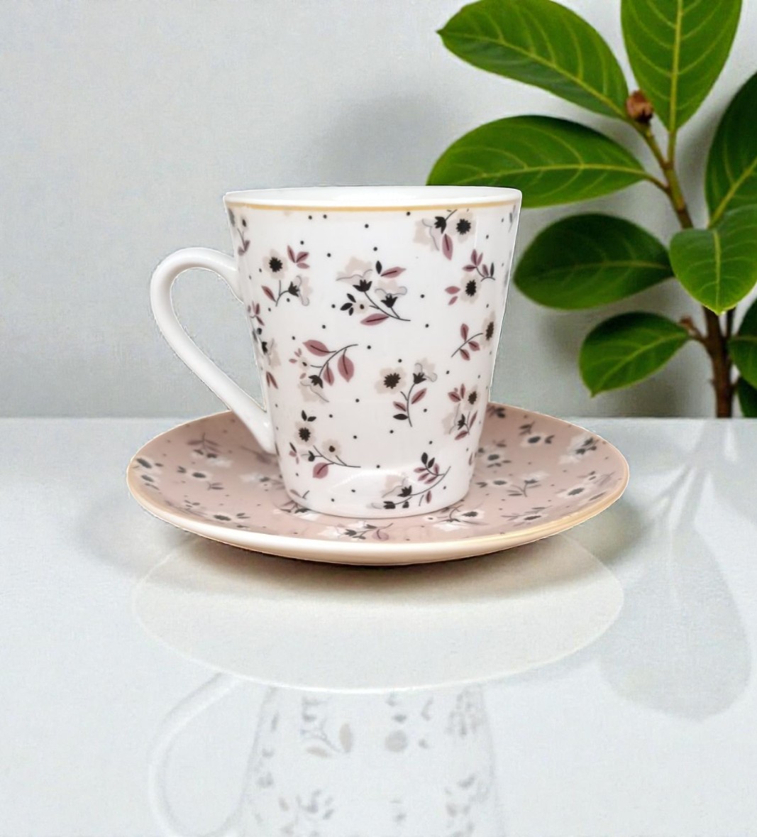 PORCELAN SET ZA KAFU 6/1 20072