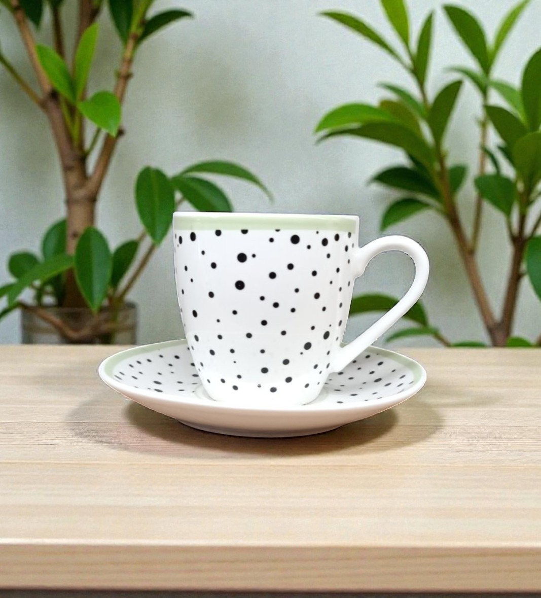 PORCELAN SET ZA KAFU 6/1 20076