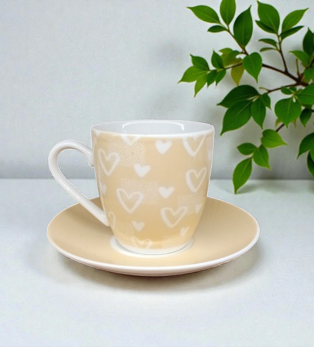 SET PORCELAN ŠOLJICA ZA KAFU 20079