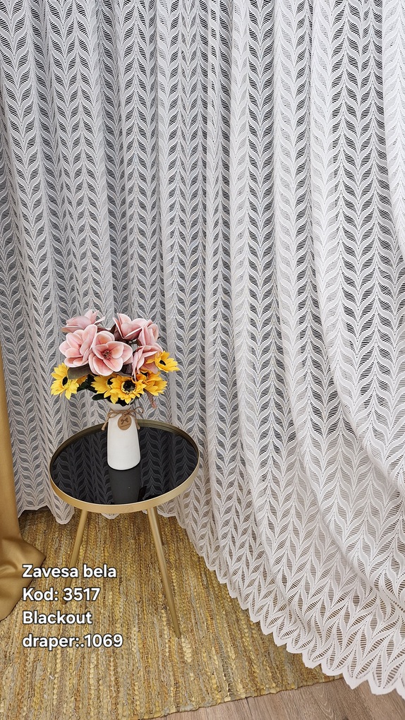 zavese, zavese za dnevnu sobu, zavese za spavaću sobu