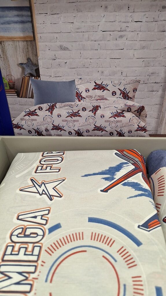 posteljina, pamučna posteljina, singl posteljina, posteljine