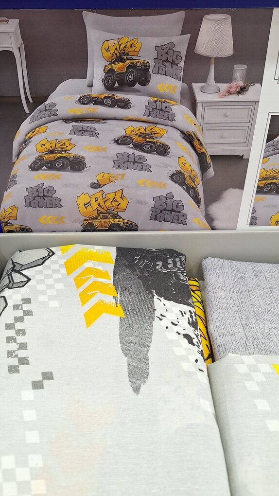 posteljina, pamučna posteljina, singl posteljina, posteljine