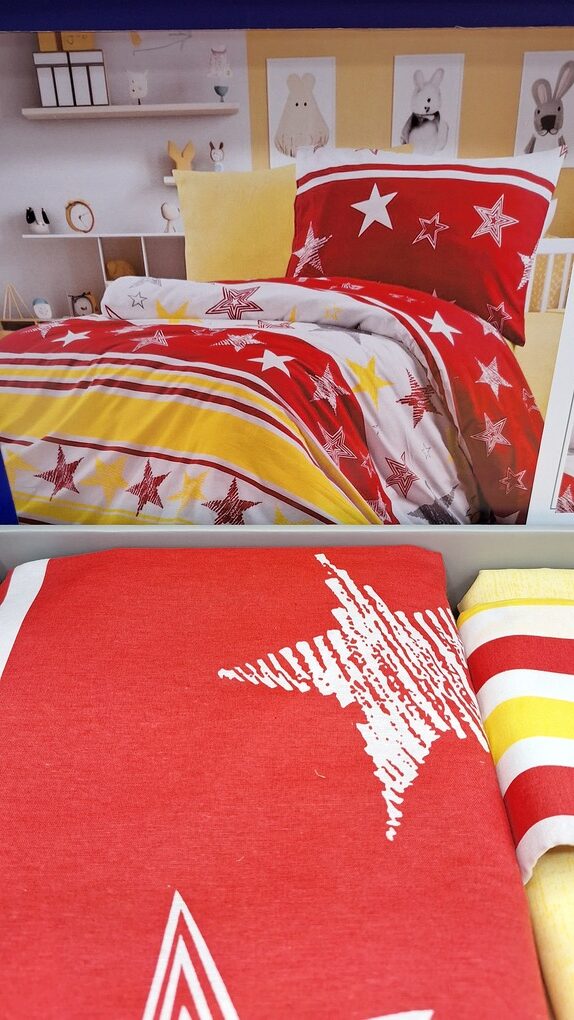 posteljina, pamučna posteljina, singl posteljina, posteljine