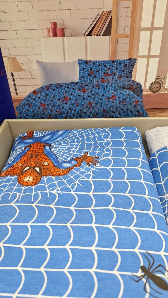 posteljina, pamučna posteljina, singl posteljina, posteljine