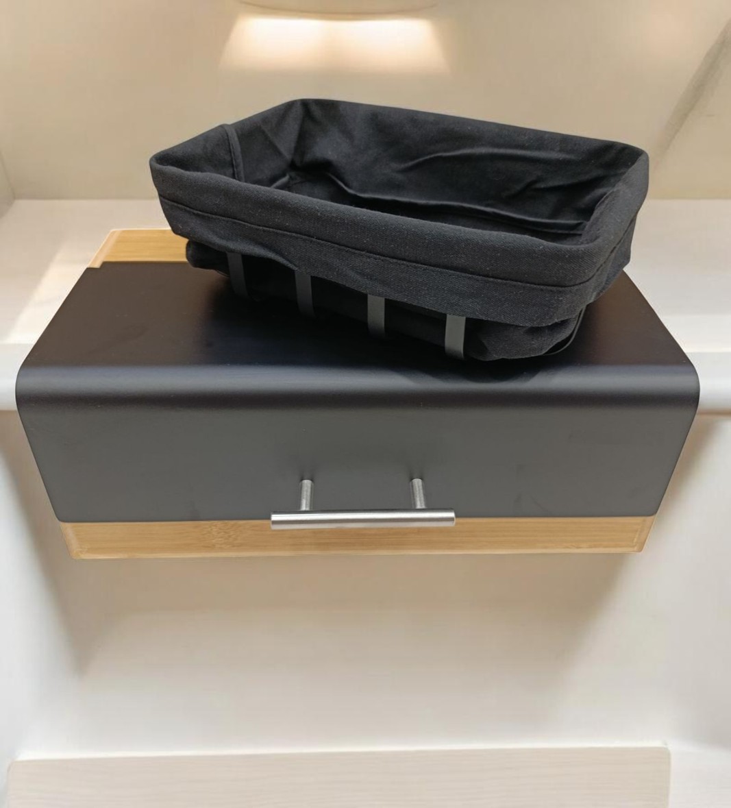 Kutija i korpa za hleb 30105