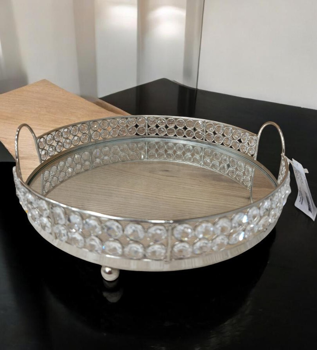 POSLUZAONIK DIAMANTE OVAL 60136