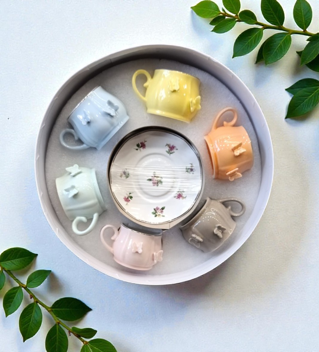 SET ŠOLJICA ZA KAFU 80727