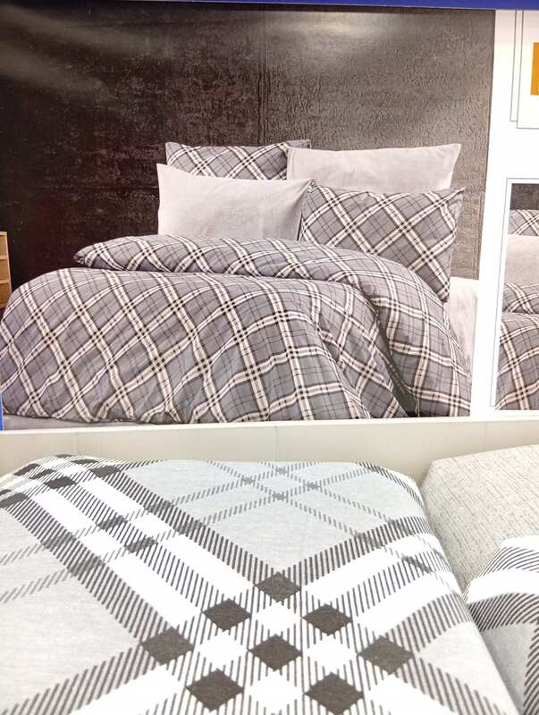 Pamučna posteljina, pamuk, posteljina za bračni krevet, velika posteljina, ranfors, kvalitetna posteljina, jeftine posteljine, jeftina posteljina