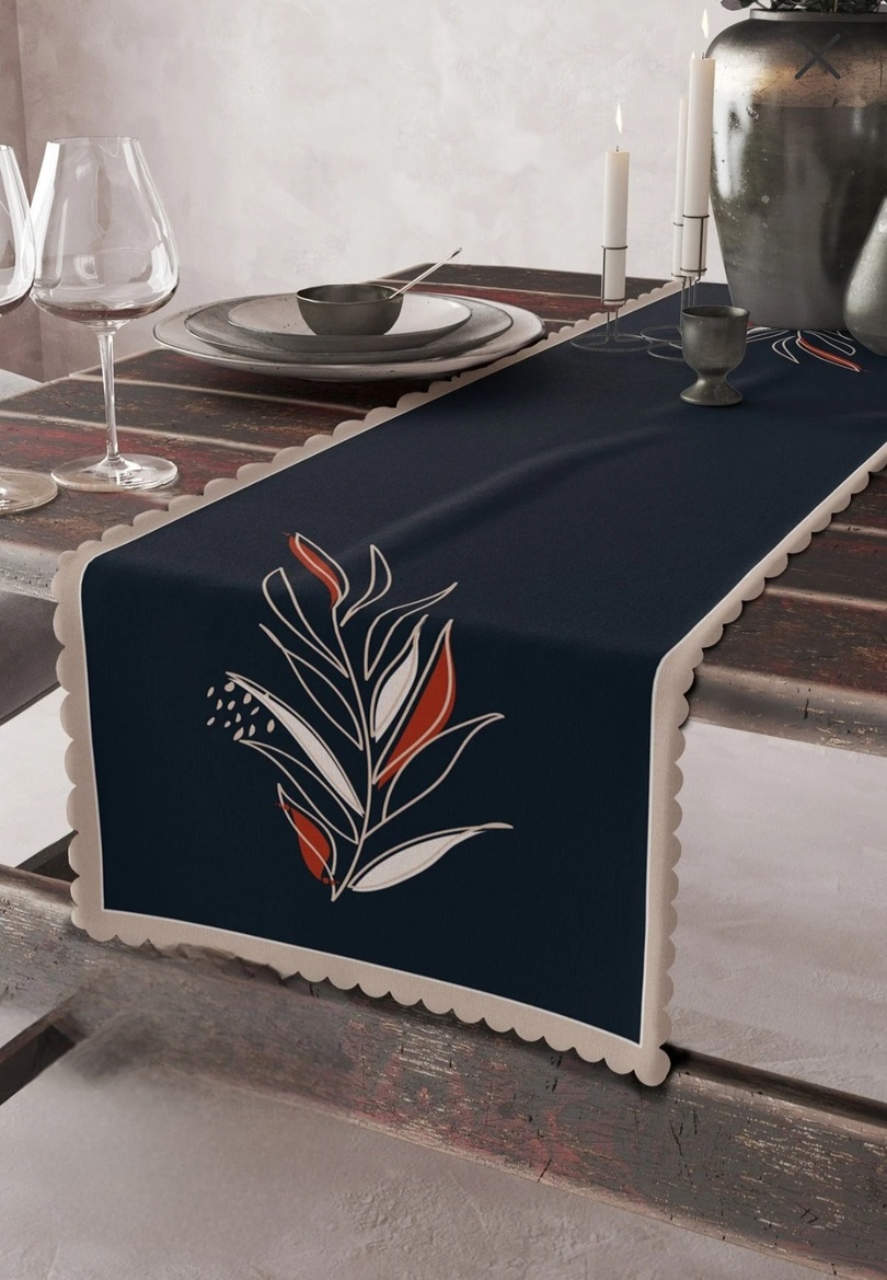 Nadstolnjak, nadstolnjaci, dekor, stolnjak, stolnjaci