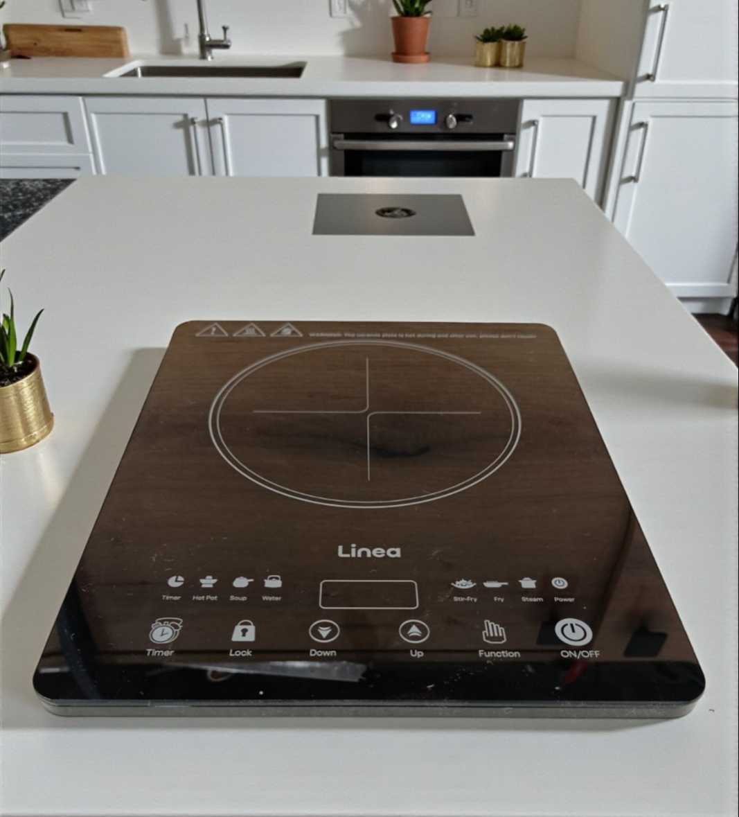 Indukcioni rešo Linea LIP-0623, 2000 W 70051