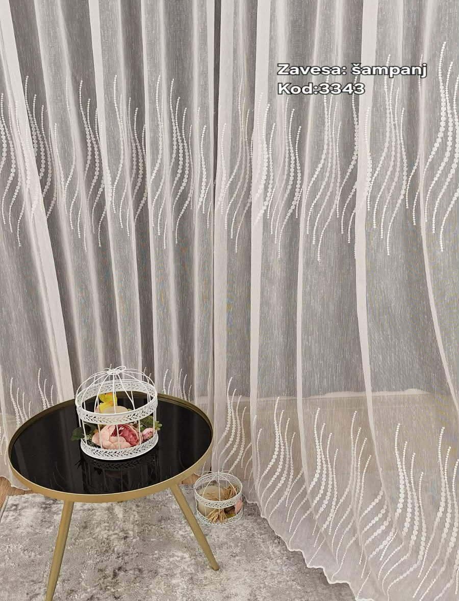 zavese, jeftine zavese, zavese na metar, zavese za dnevnu sobu, elegantne zavese