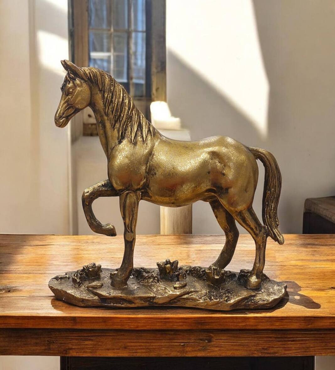 Figura konj elegant 80649