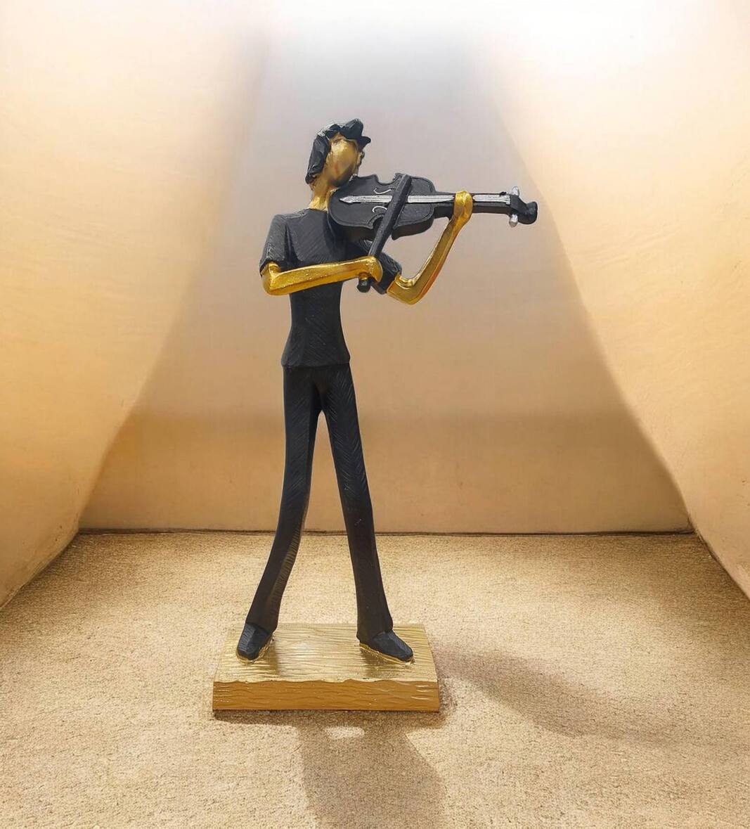 Figura violinista 11144