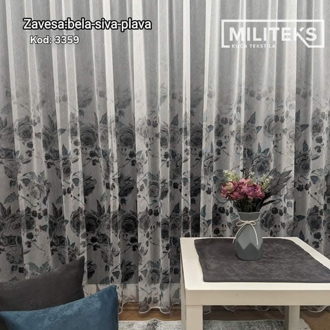 zavese, jeftine zavese, zavese na metar, zavese za dnevnu sobu, elegantne zavese, zavese od bambusa