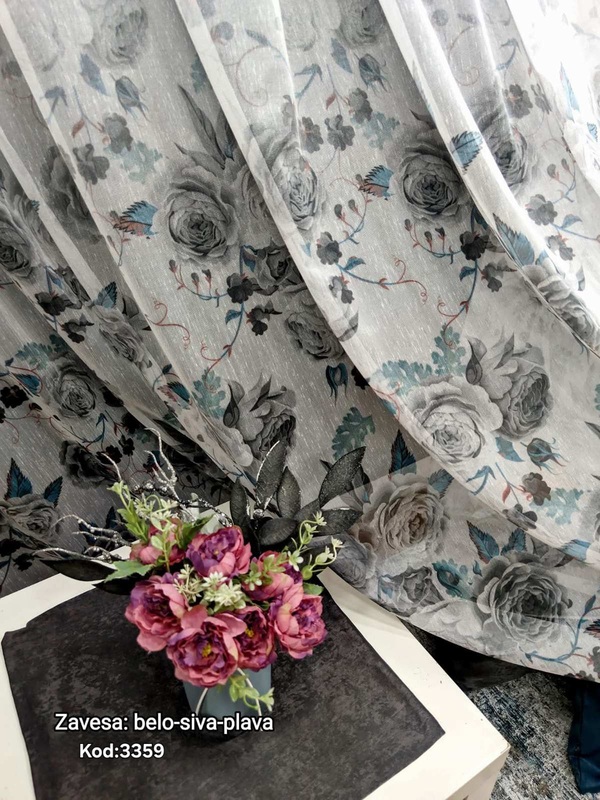 zavese, jeftine zavese, zavese na metar, zavese za dnevnu sobu, elegantne zavese, zavese od bambusa